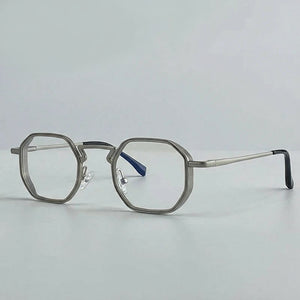 Hexagon SSunglasses Cyberpunk