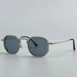 Hexagon SSunglasses Cyberpunk