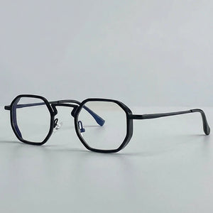 Hexagon SSunglasses Cyberpunk