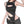 High Cut Cut Out Bodysuit - product view on white background