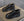 High Heel Black Platform Sneakers