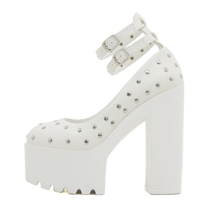 High Heel Platform Shoes Y2K