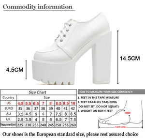 High-heeled Shoes Y2K