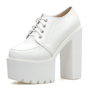 High-heeled Shoes Y2K