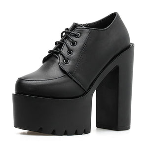 High-heeled Shoes Y2K