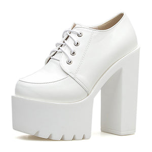 High-heeled Shoes Y2K