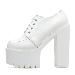 High-heeled Shoes Y2K