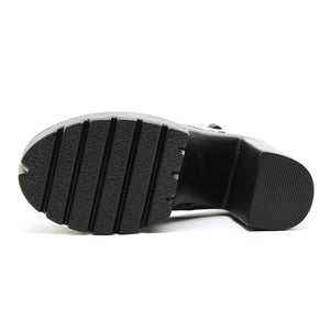 High-Heeled Y2K Shoes