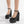 High heels Black shoes Y2K