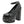High heels Black shoes Y2K