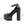High heels Black shoes Y2K
