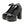 High heels Black shoes Y2K