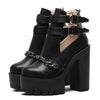High Heels Casual Y2K Shoes