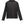 High Neck Black T Shirt for Women