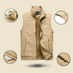 High Quality Cargo Vest