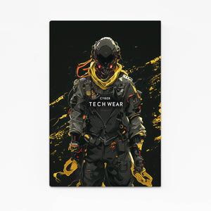 High Quality Cyberpunk Art | CYBER TECHWEAR®