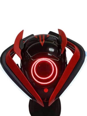 High Quality Cyberpunk Helmet
