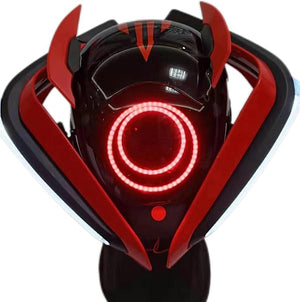 High Quality Cyberpunk Helmet