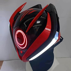 High Quality Cyberpunk Helmet
