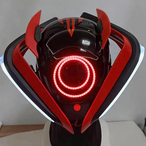High Quality Cyberpunk Helmet