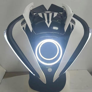 High Quality Cyberpunk Helmet