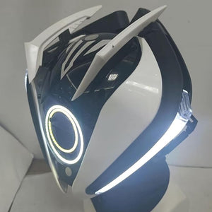 High Quality Cyberpunk Helmet