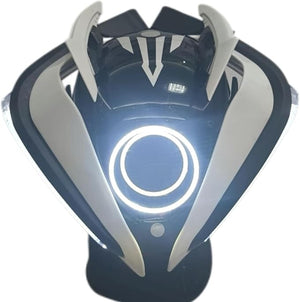 High Quality Cyberpunk Helmet