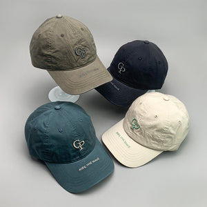High-quality Embroidery Caps Y2K3