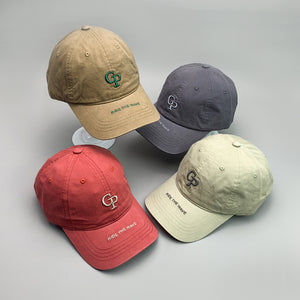 High-quality Embroidery Caps Y2K