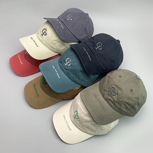 High-quality Embroidery Caps Y2K