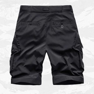 High Quality Multi-pocket Shorts