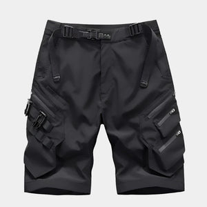 High Quality Multi-pocket Shorts