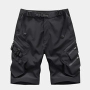 Pantalones cortos multibolsillos de alta calidad