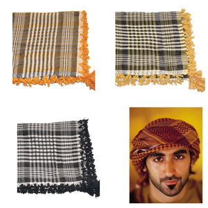 High Quality Shemagh Scarf