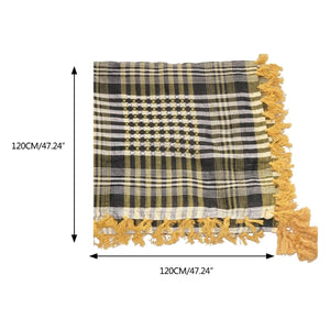 High Quality Shemagh Scarf