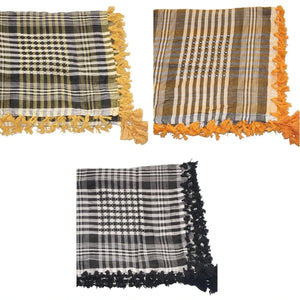 High Quality Shemagh Scarf