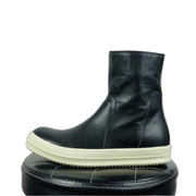 Bottes noires High Street pour hommes