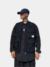 High Street Cargo Vest