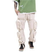 High Street Cyberpunk Pants