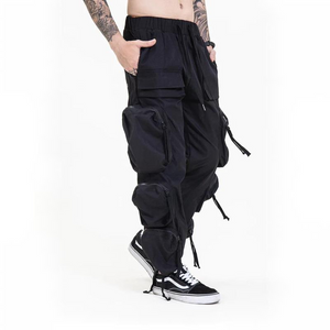 High Street Cyberpunk Pants