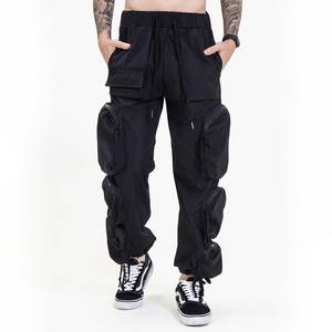 High Street Cyberpunk Pants