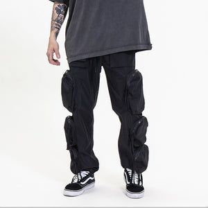 High Street Cyberpunk Pants