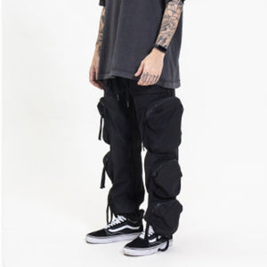 High Street Cyberpunk Pants