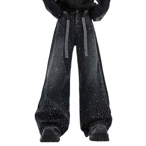 vHigh Street Men Y2K Jeans