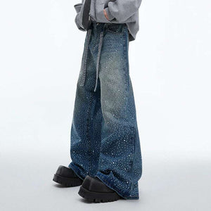High Street Men Y2K Jeans