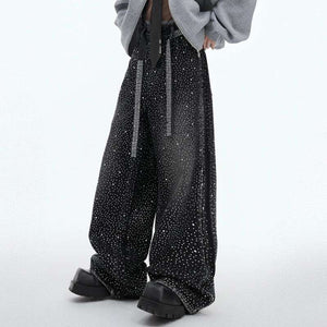 High Street Men Y2K Jeans