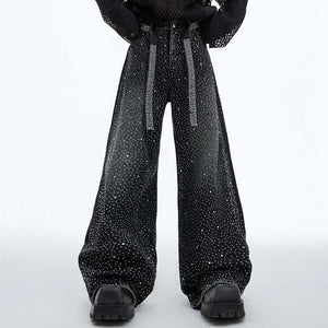 High Street Men Y2K Jeans