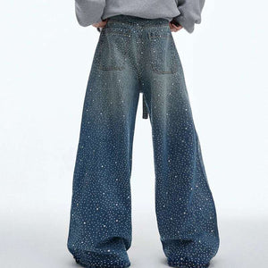 High Street Men Y2K Jeans