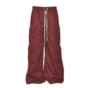High Street Trendy Cyberpunk Pants
