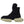 High Top Canvas Black Men Boots